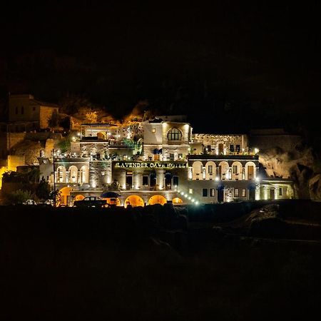 Lavender Cave Hotel Nevşehir Ngoại thất bức ảnh