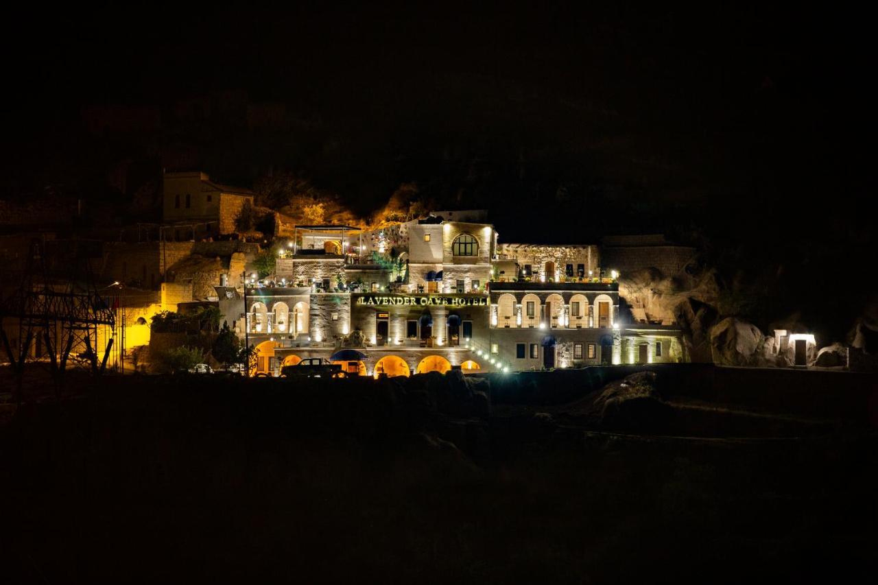 Lavender Cave Hotel Nevşehir Ngoại thất bức ảnh
