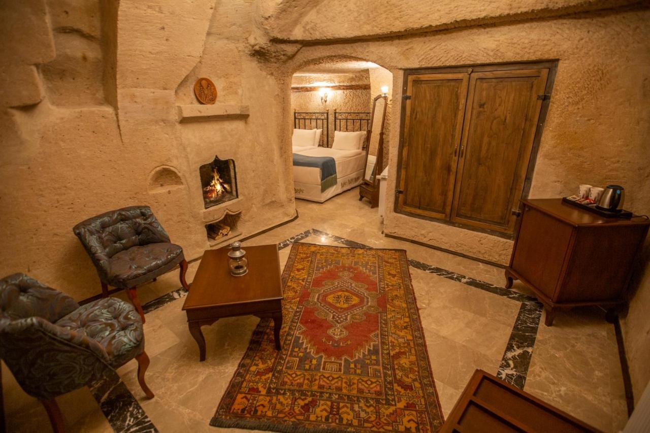 Lavender Cave Hotel Nevşehir Ngoại thất bức ảnh