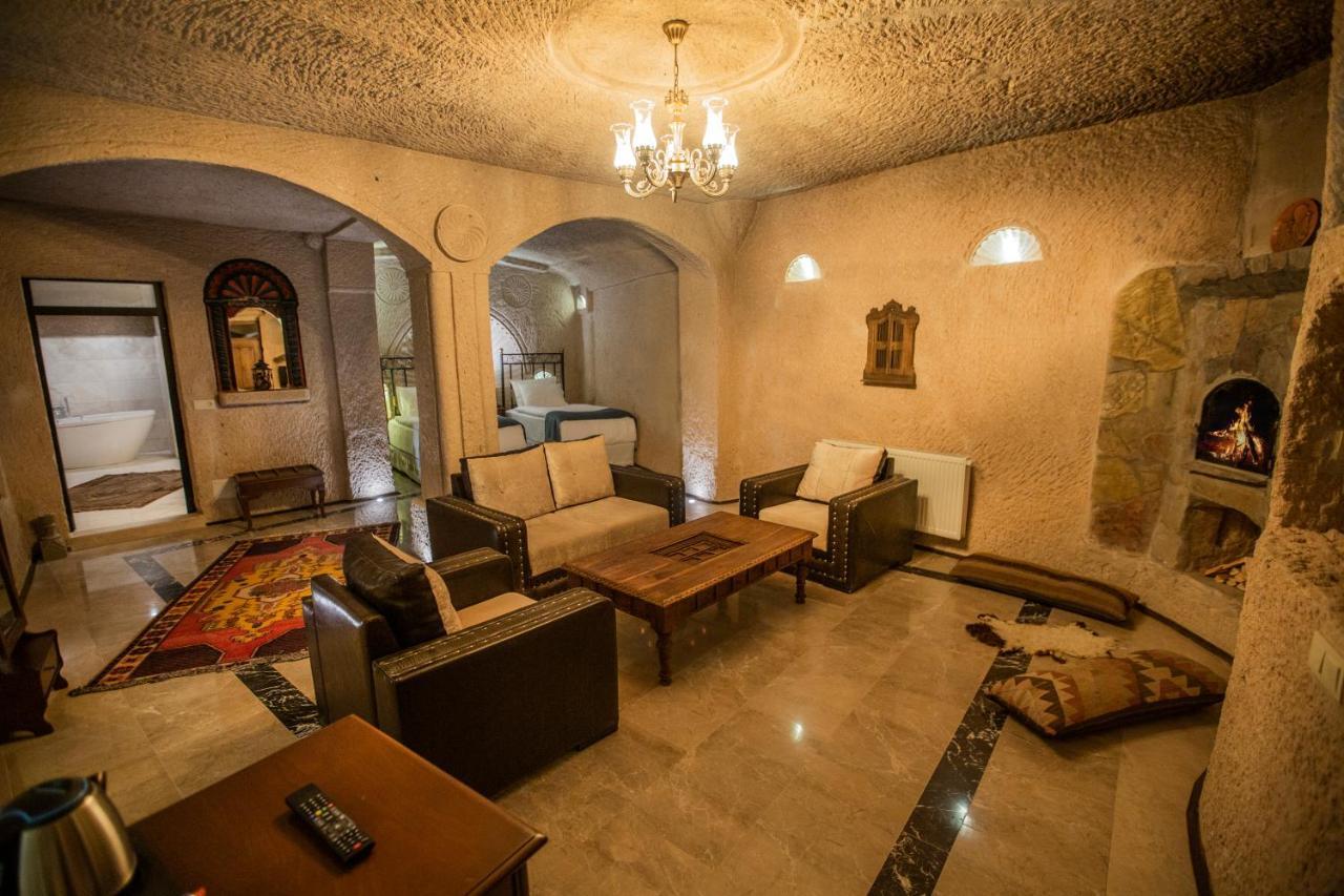 Lavender Cave Hotel Nevşehir Ngoại thất bức ảnh