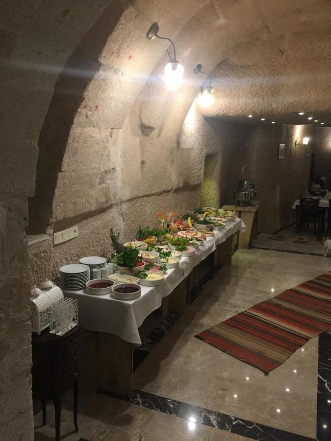 Lavender Cave Hotel Nevşehir Ngoại thất bức ảnh