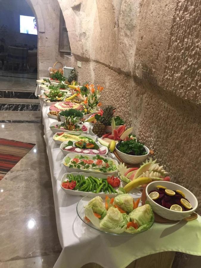 Lavender Cave Hotel Nevşehir Ngoại thất bức ảnh