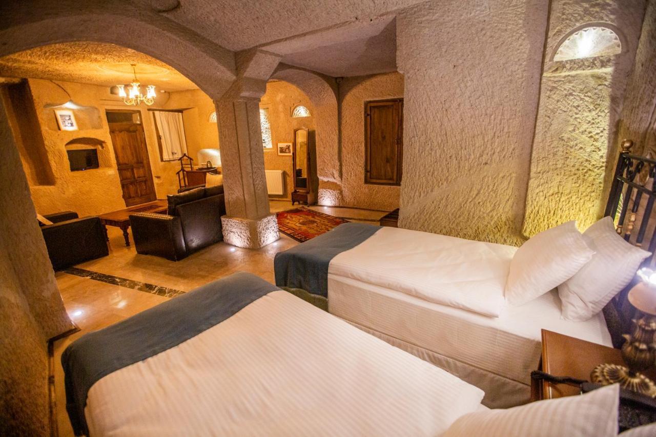 Lavender Cave Hotel Nevşehir Ngoại thất bức ảnh