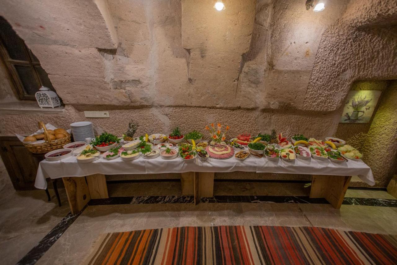 Lavender Cave Hotel Nevşehir Ngoại thất bức ảnh