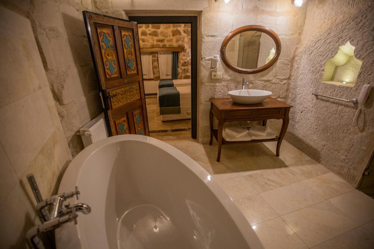 Lavender Cave Hotel Nevşehir Ngoại thất bức ảnh