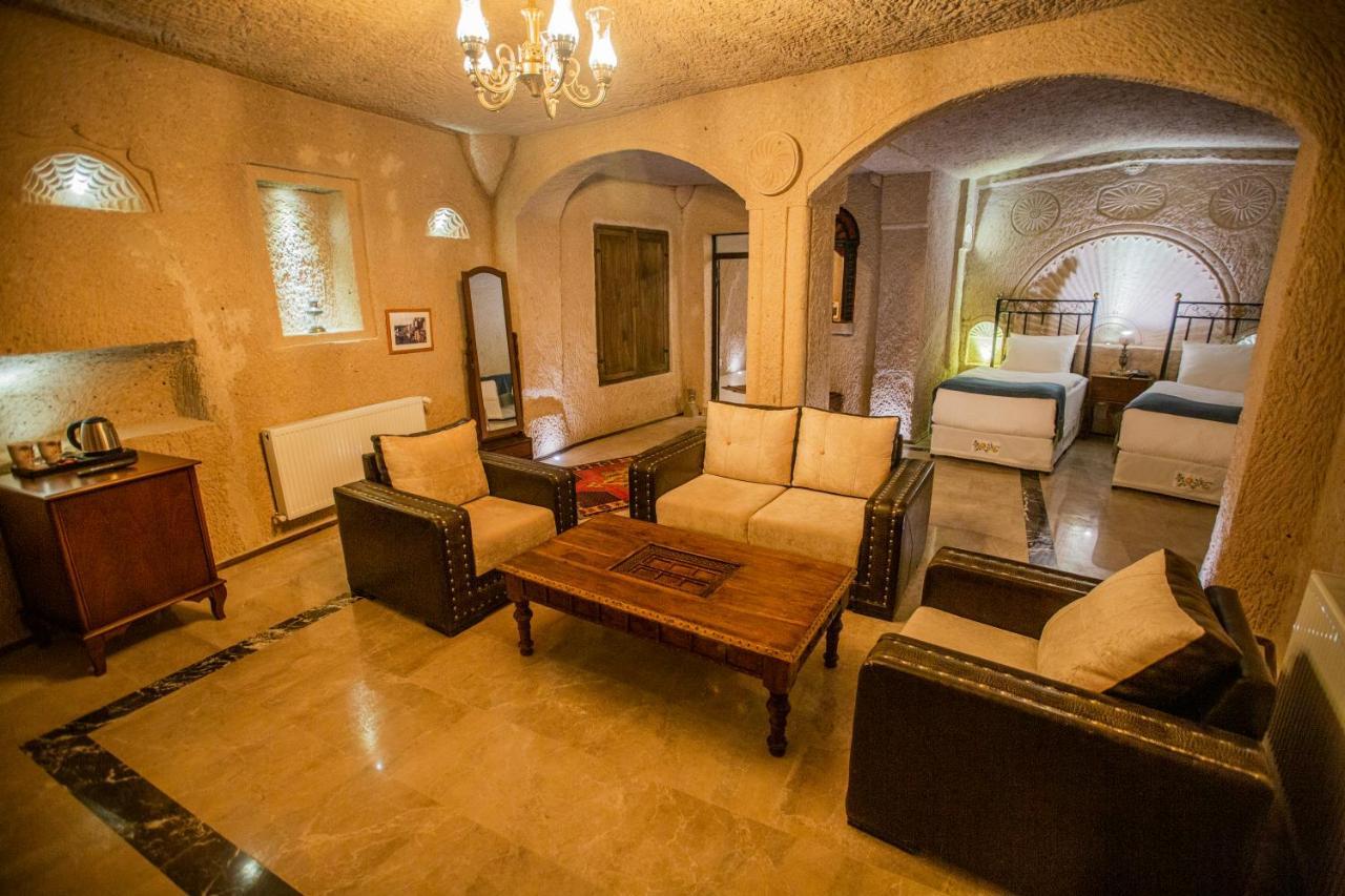 Lavender Cave Hotel Nevşehir Ngoại thất bức ảnh