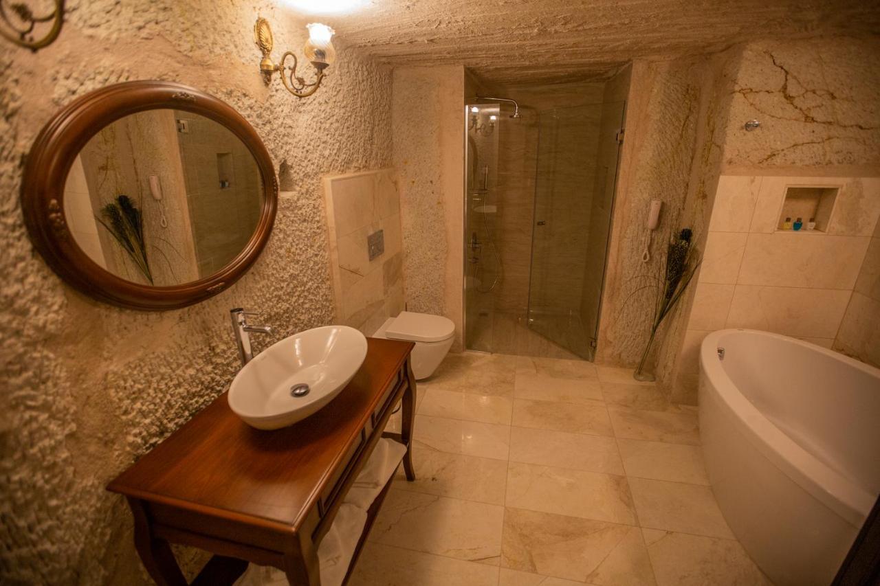 Lavender Cave Hotel Nevşehir Ngoại thất bức ảnh